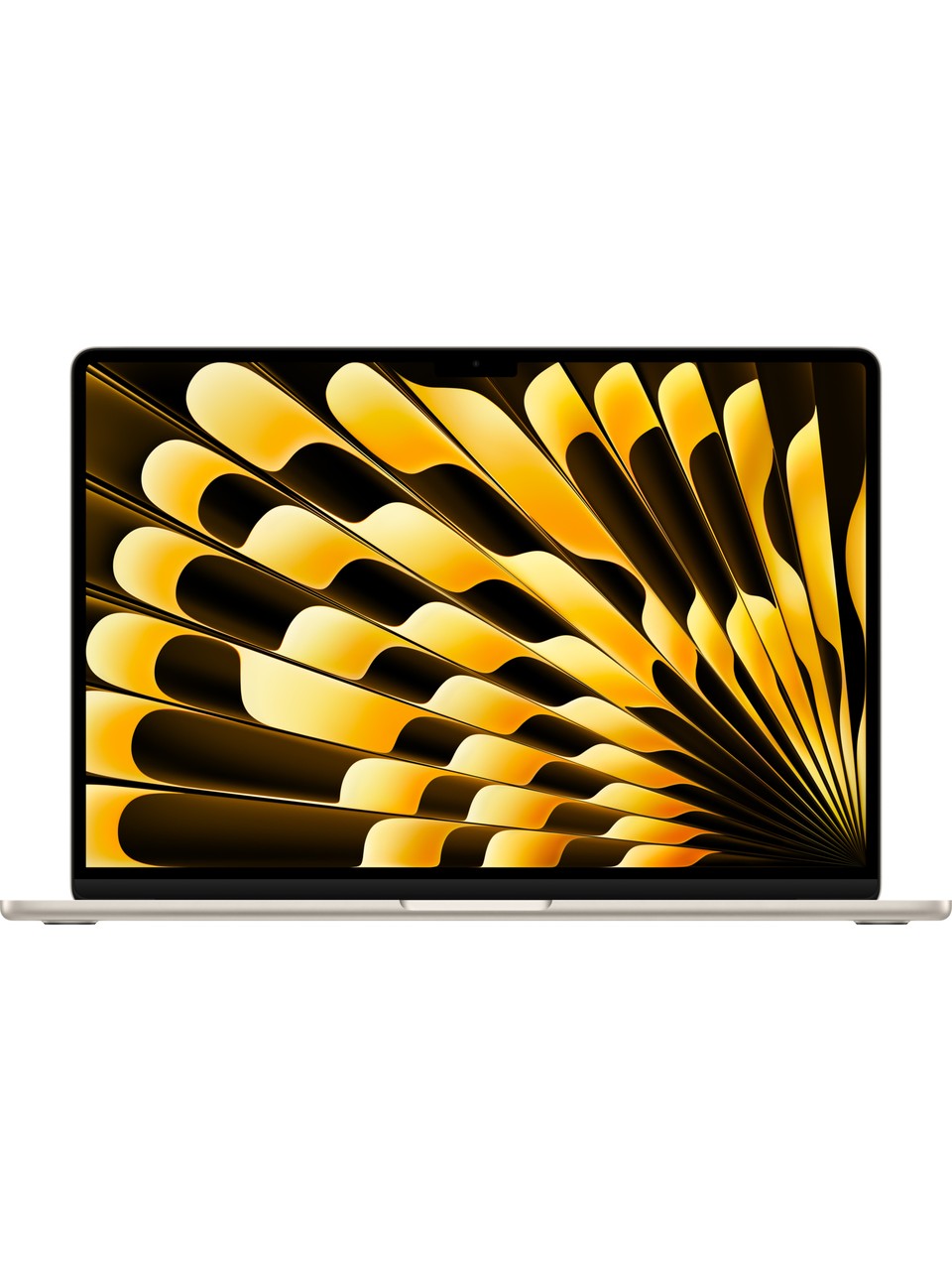 Apple MacBook Air M4 16GB 256GB SSD macOS 15" Taşınabilir Bilgisayar Yıldız Işığı MW1J3TU/A