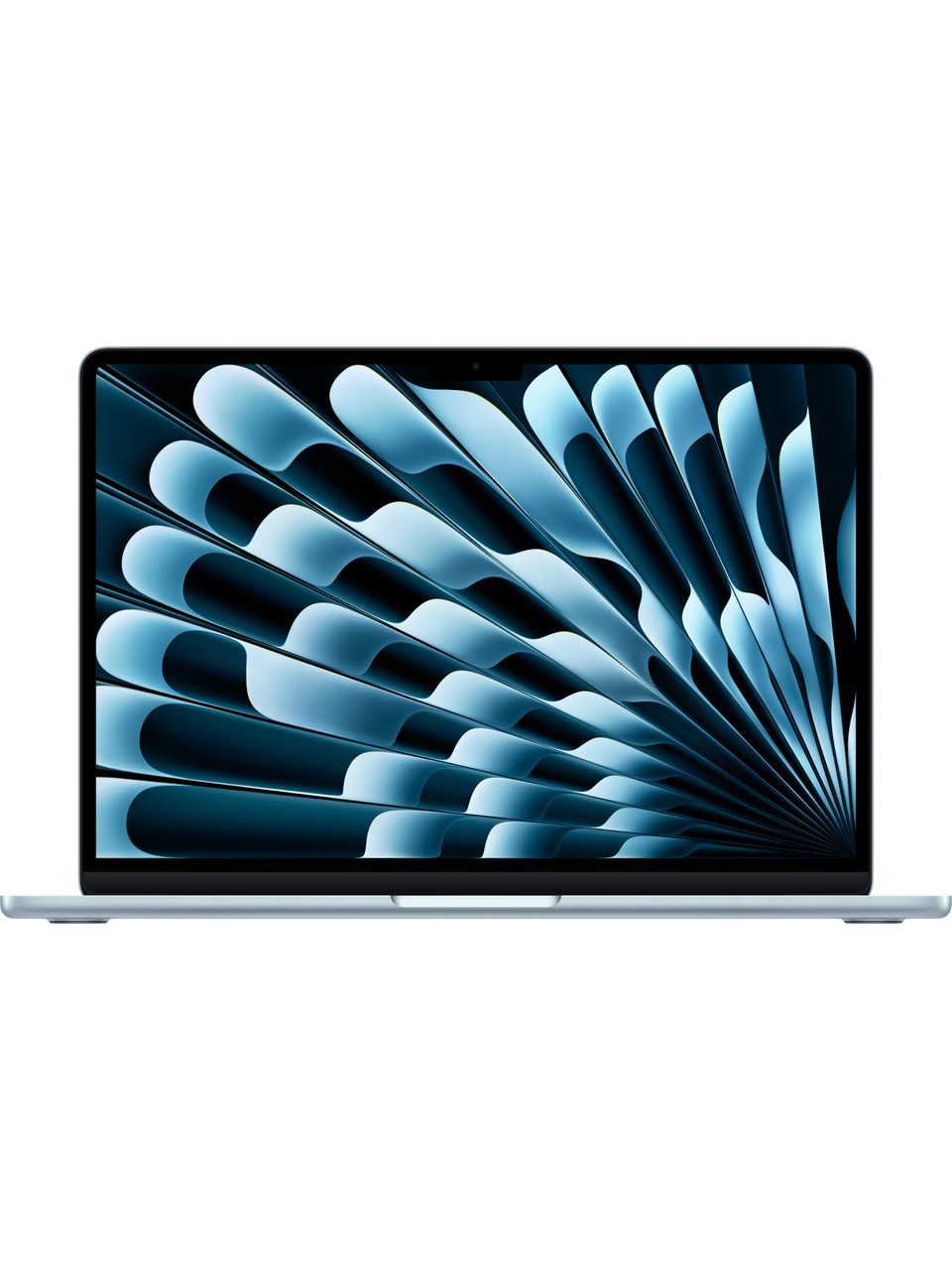 Apple MacBook Air M4 16GB 512GB SSD macOS 13" Taşınabilir Bilgisayar Gök Mavisi MC6U4TU/A