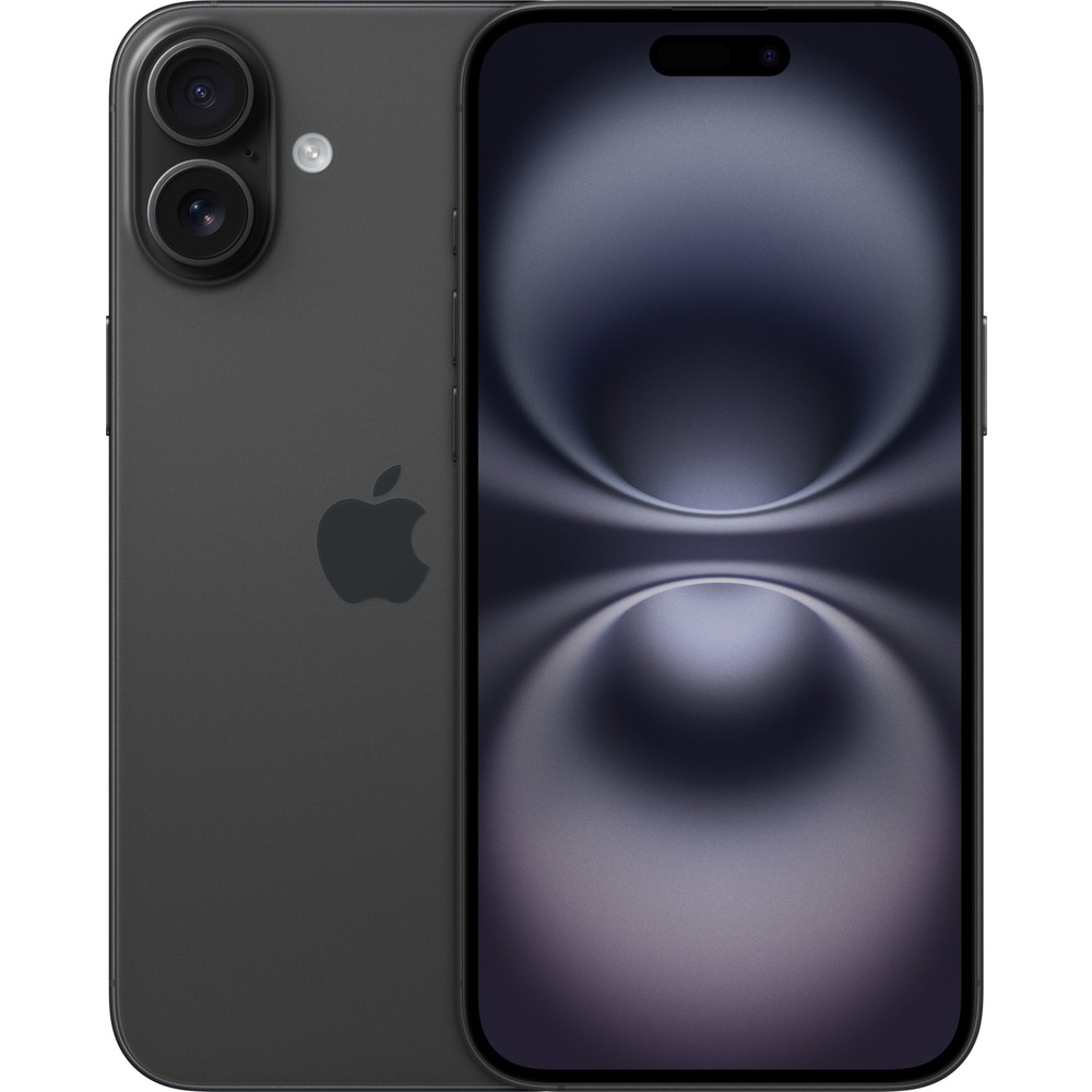 iPhone 16 Plus 128GB Siyah
