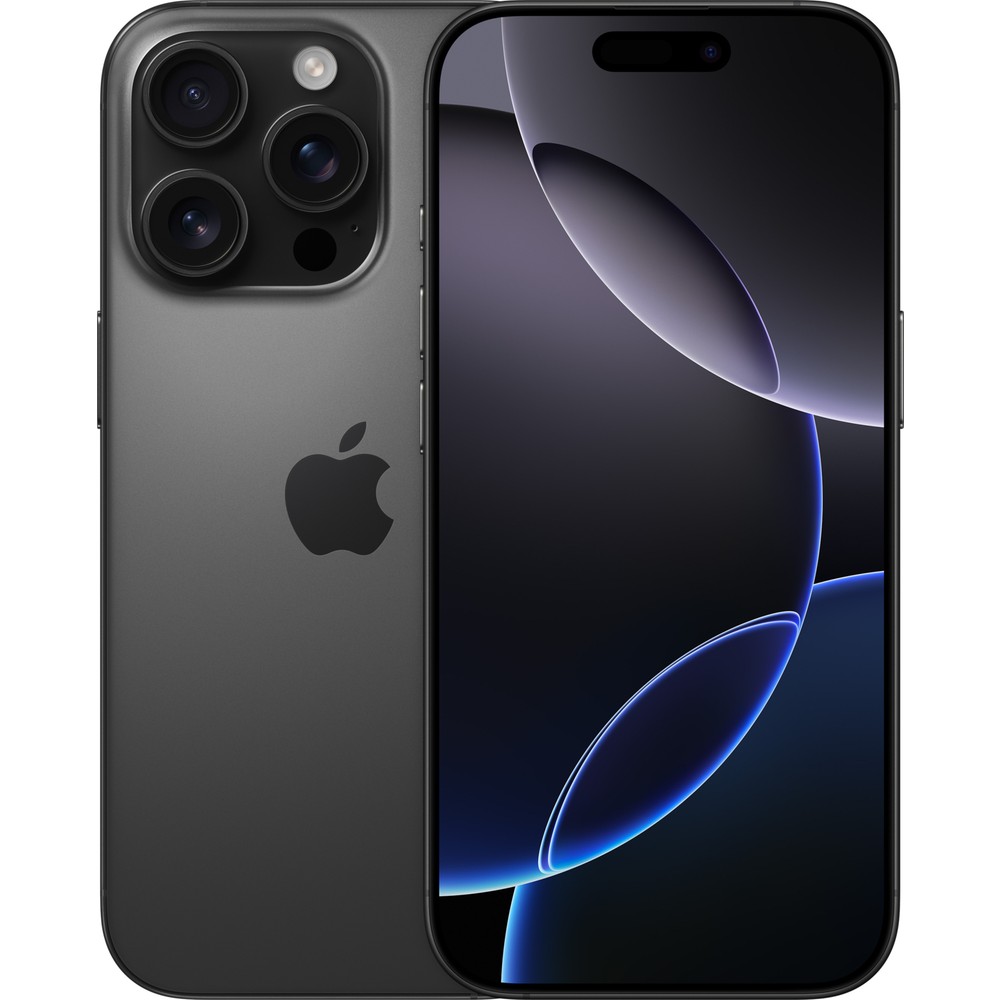 iPhone 16 Pro 256GB Siyah