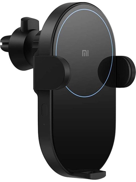Xiaomi 20W Wireless Araç Şarj Cihazı Telefon Tutacağı (Qi Sertifikalı Tüm Cihazlar ile Uyumlu)