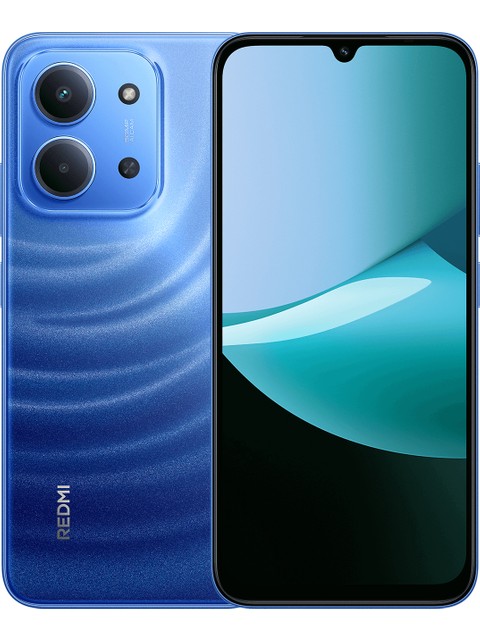 Xiaomi Redmi 15C 256 GB 8 GB Ram (Xiaomi Türkiye Garantili) Mavi